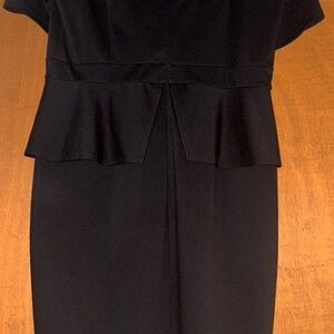 Elegant Black Dress